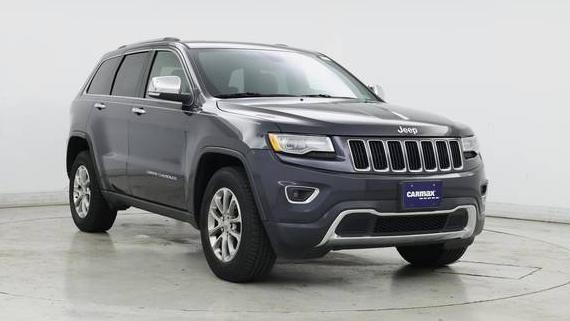 JEEP GRAND CHEROKEE 2016 1C4RJFBG9GC434413 image